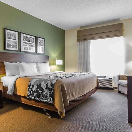 Sleep Inn & Suites Middlesboro Extérieur photo