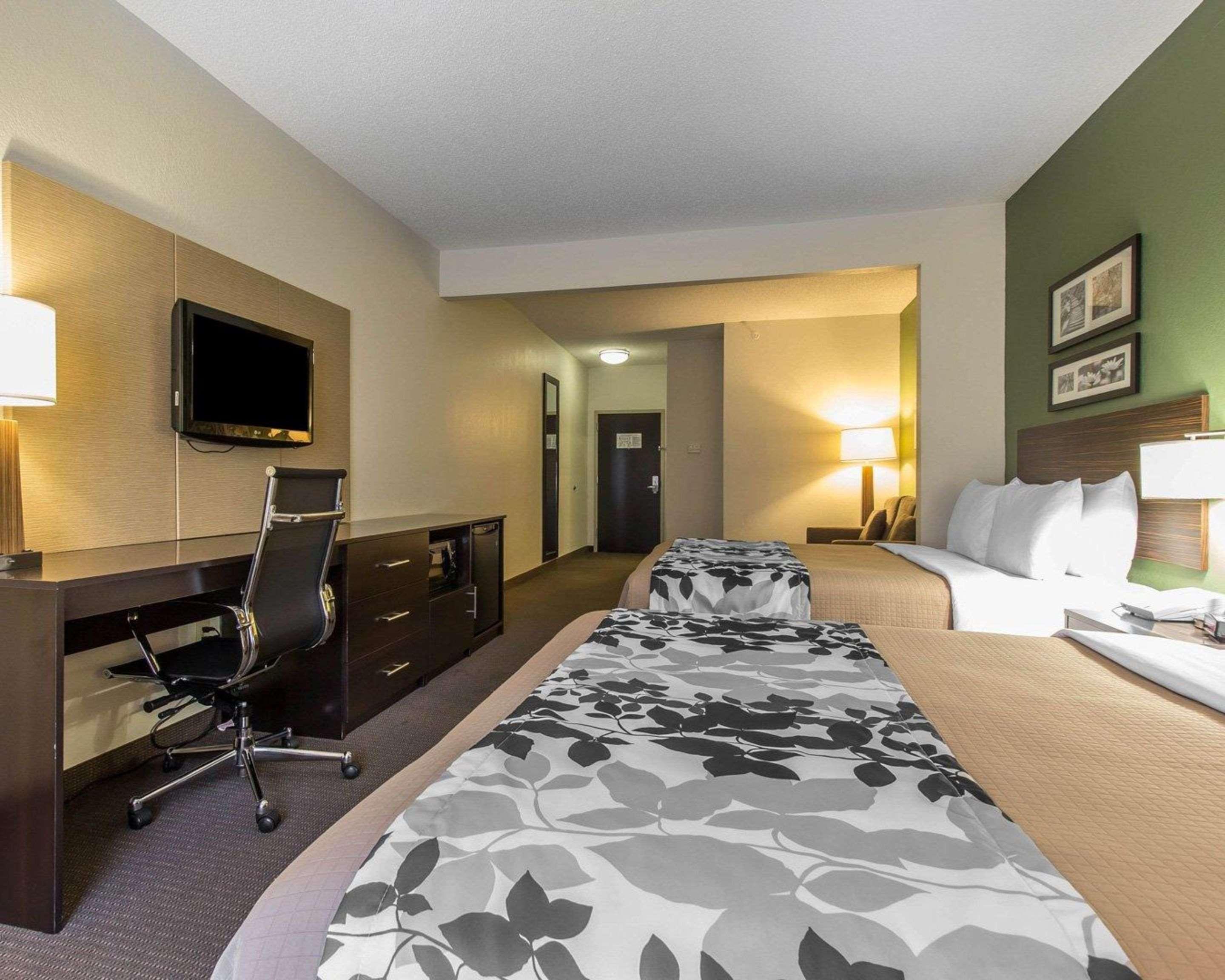 Sleep Inn & Suites Middlesboro Extérieur photo