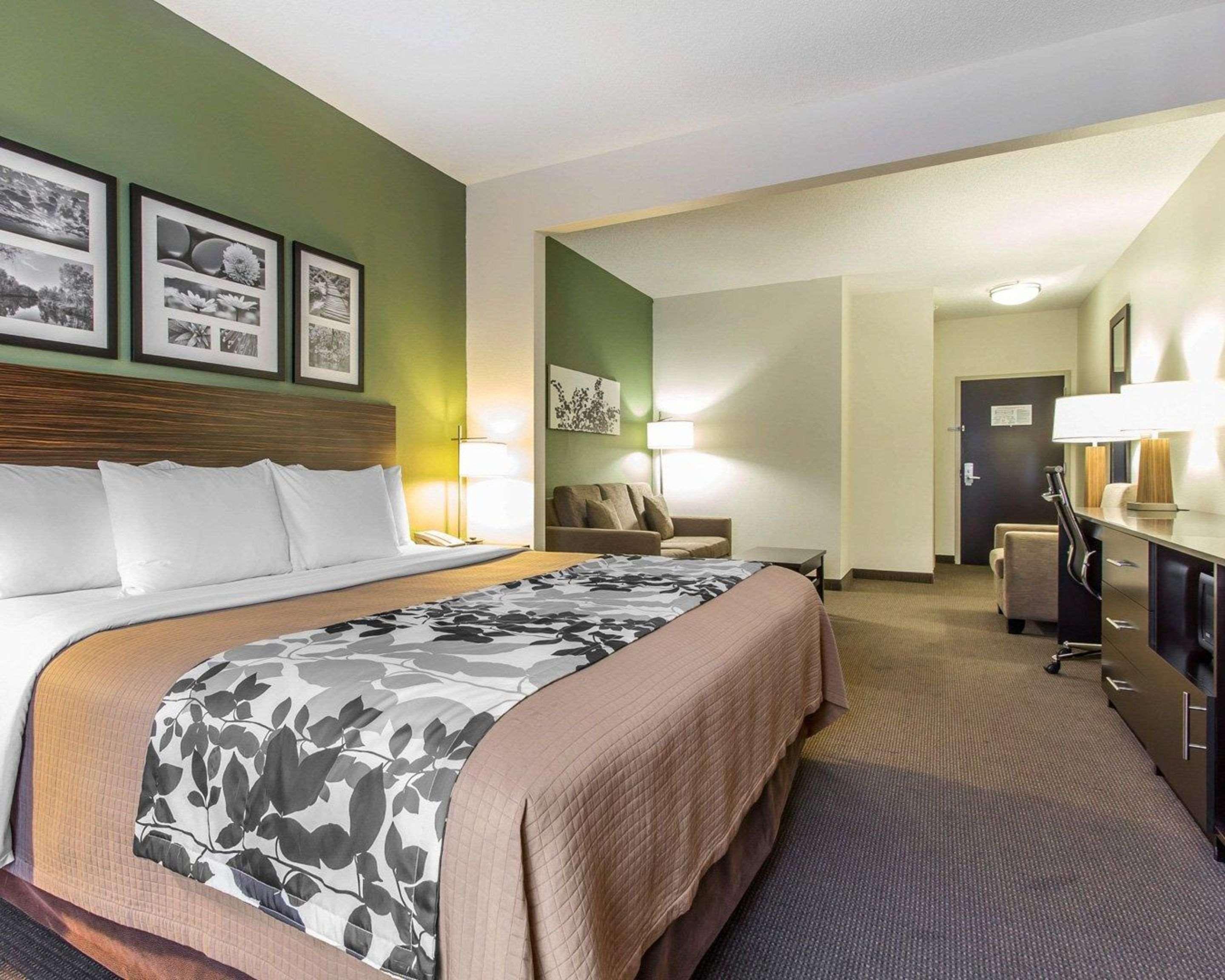 Sleep Inn & Suites Middlesboro Extérieur photo