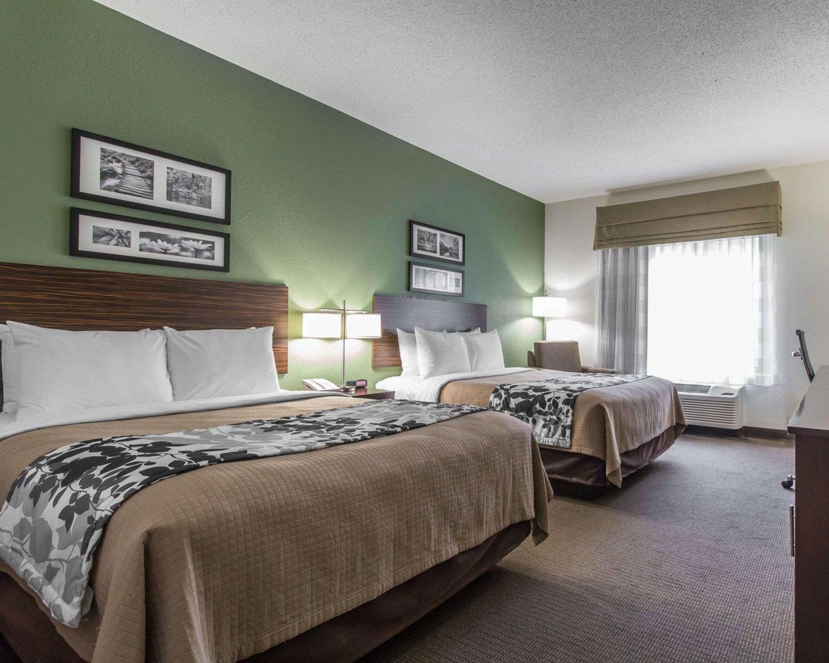 Sleep Inn & Suites Middlesboro Extérieur photo