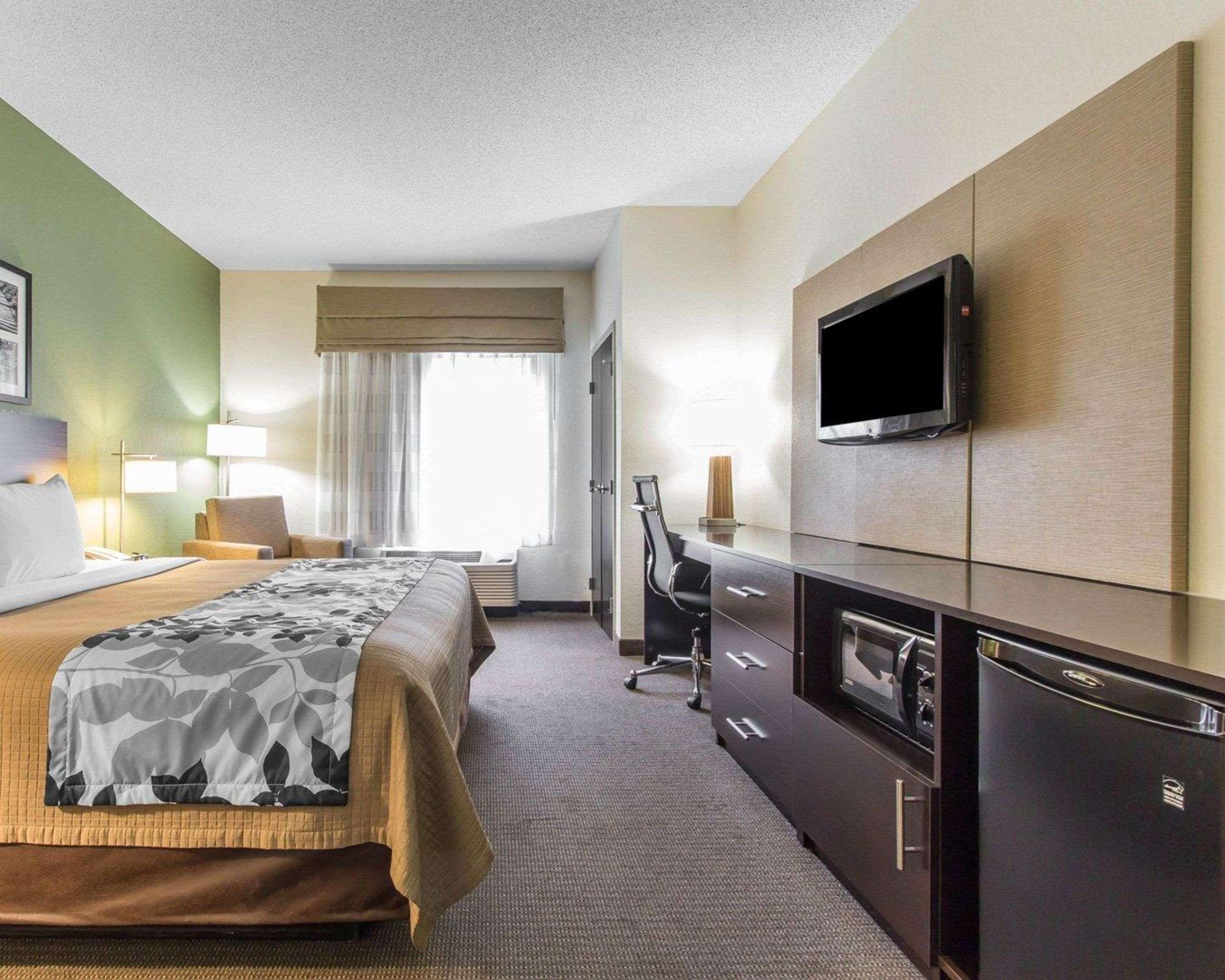 Sleep Inn & Suites Middlesboro Extérieur photo