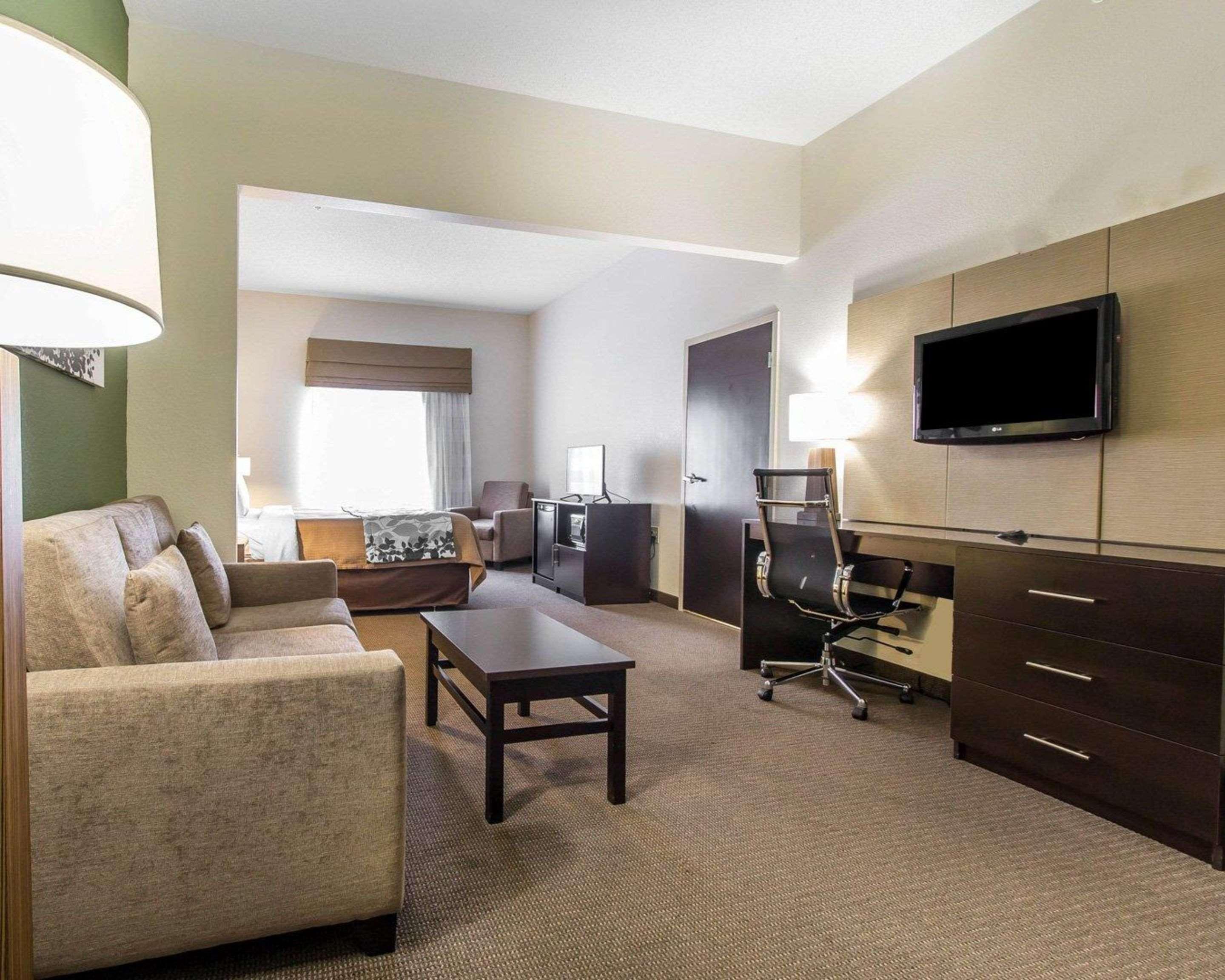 Sleep Inn & Suites Middlesboro Extérieur photo