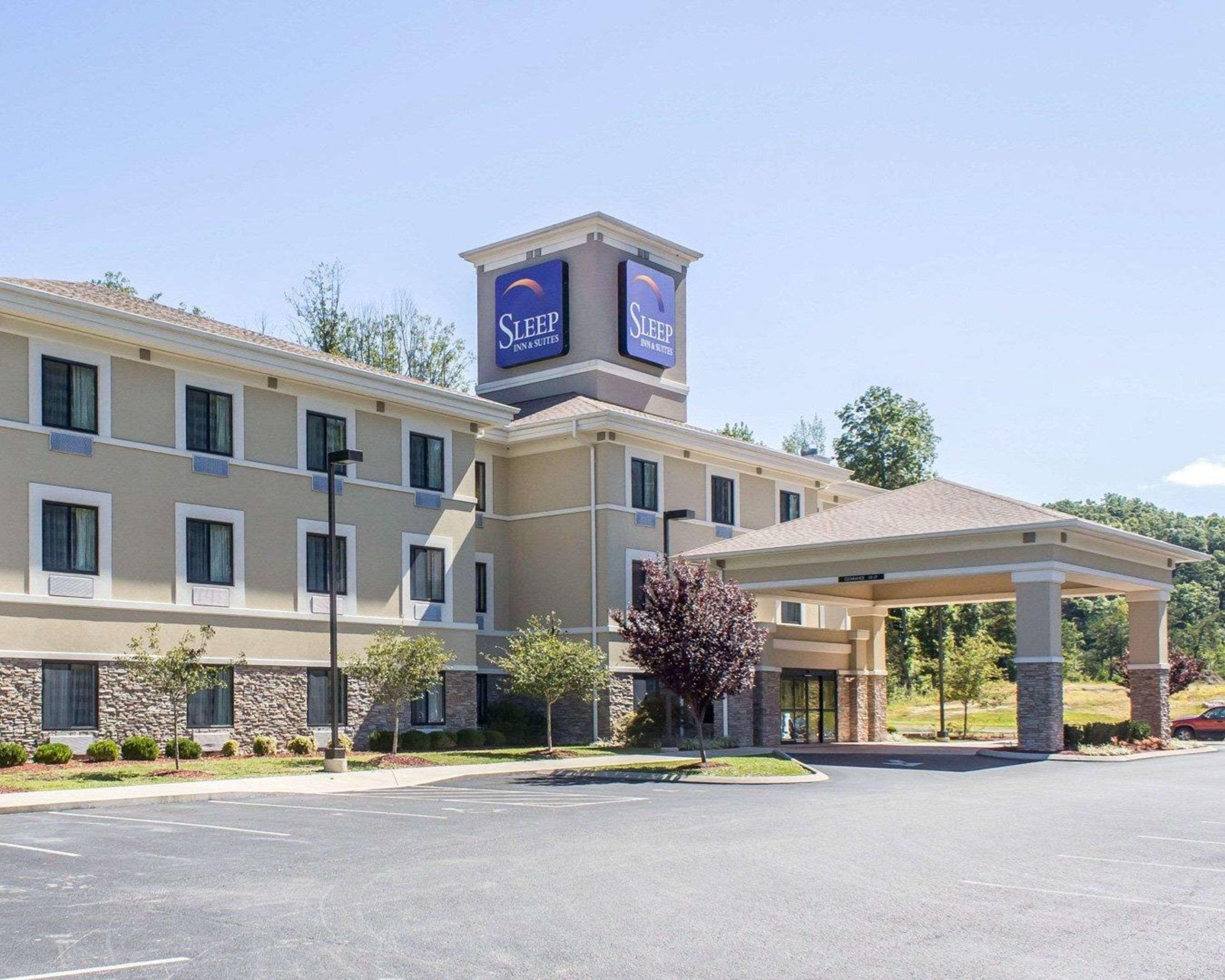 Sleep Inn & Suites Middlesboro Extérieur photo