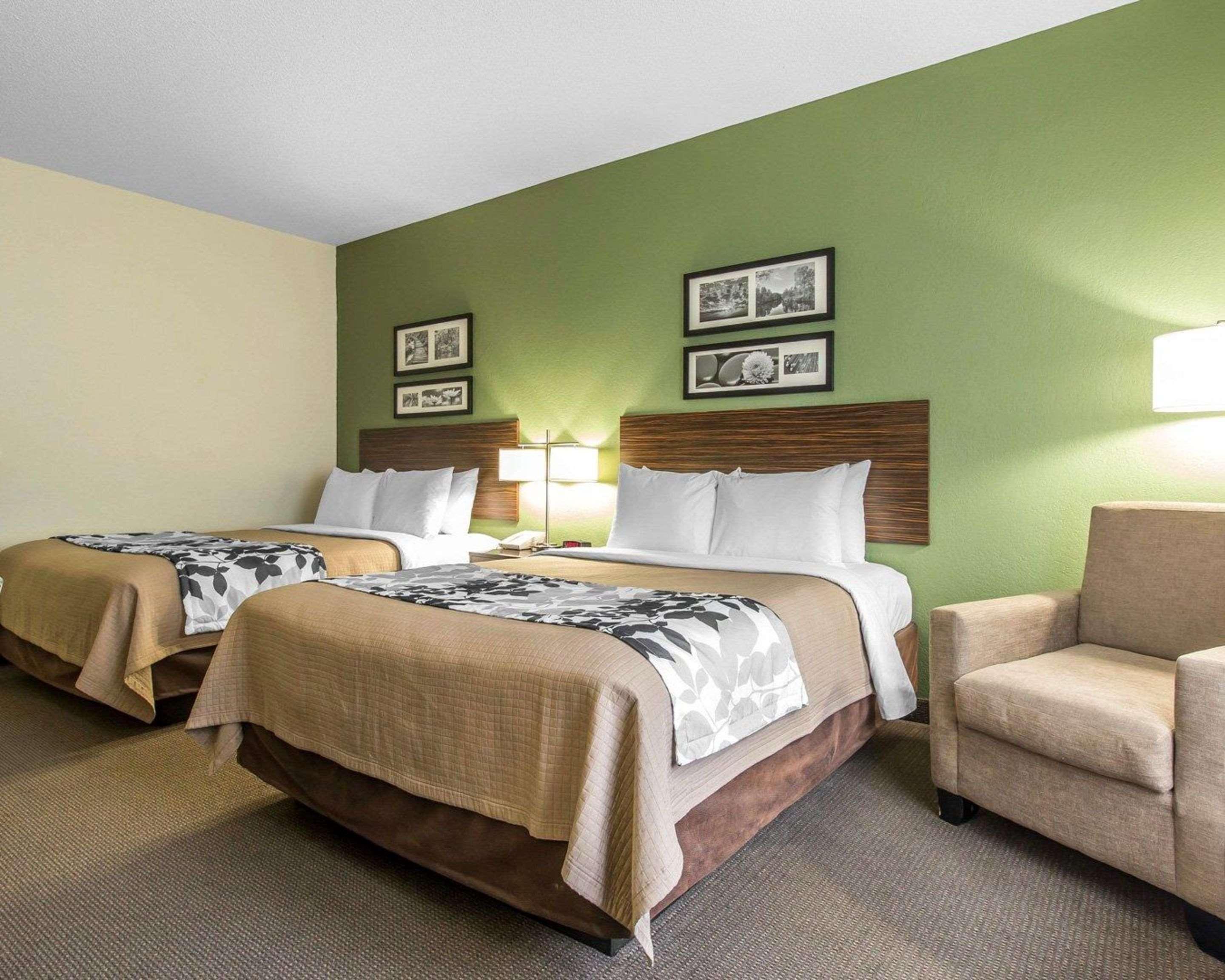 Sleep Inn & Suites Middlesboro Extérieur photo