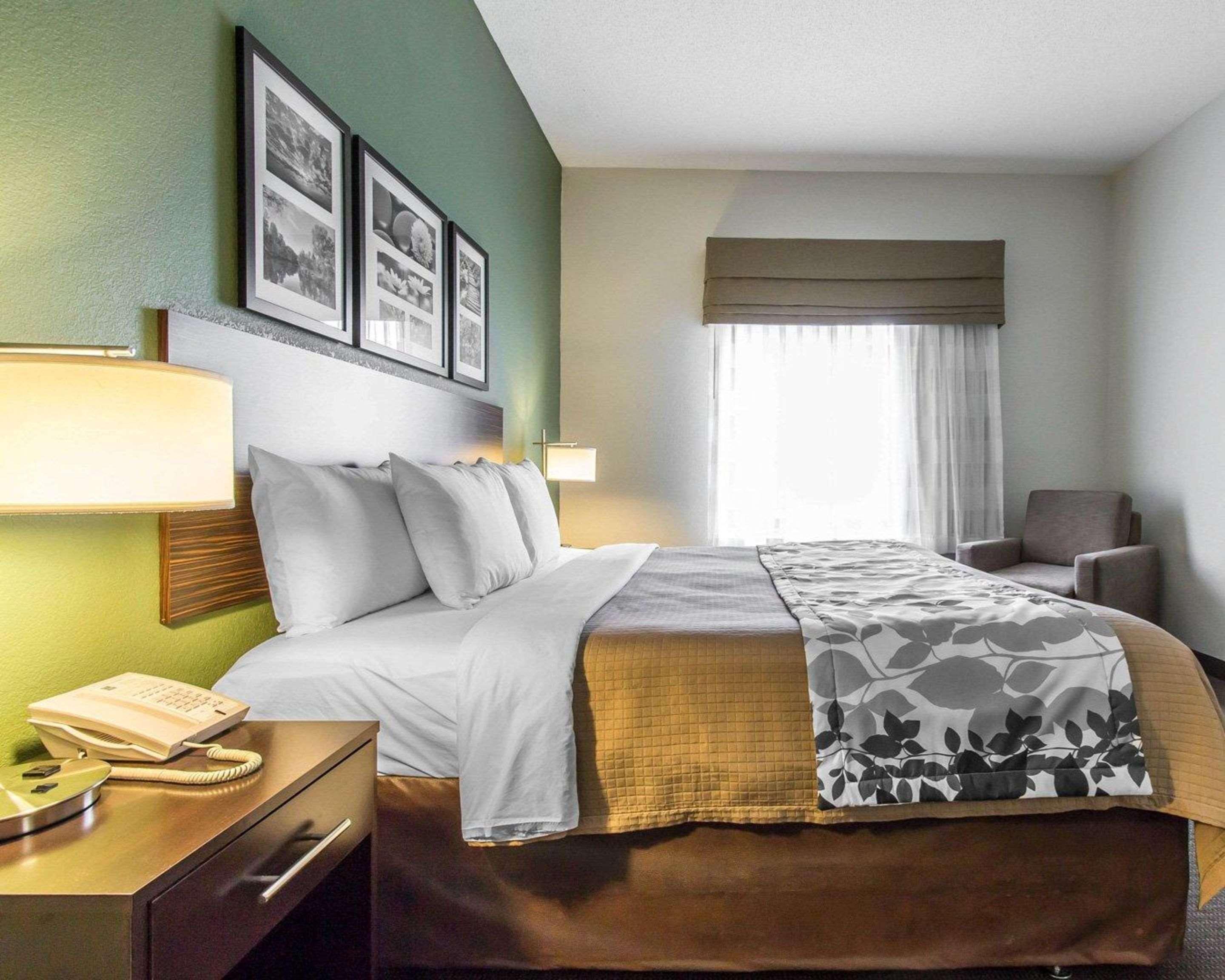 Sleep Inn & Suites Middlesboro Extérieur photo