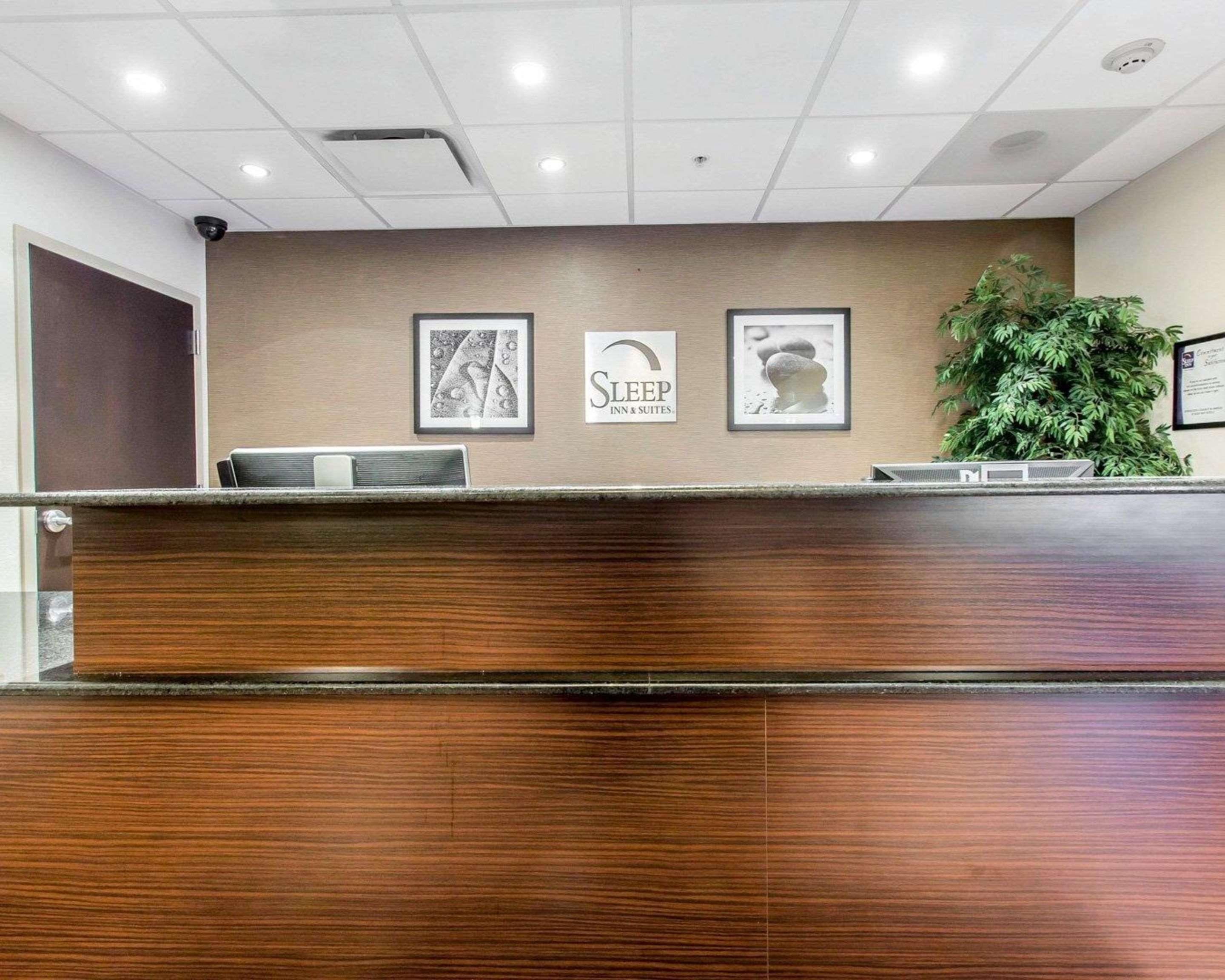 Sleep Inn & Suites Middlesboro Extérieur photo