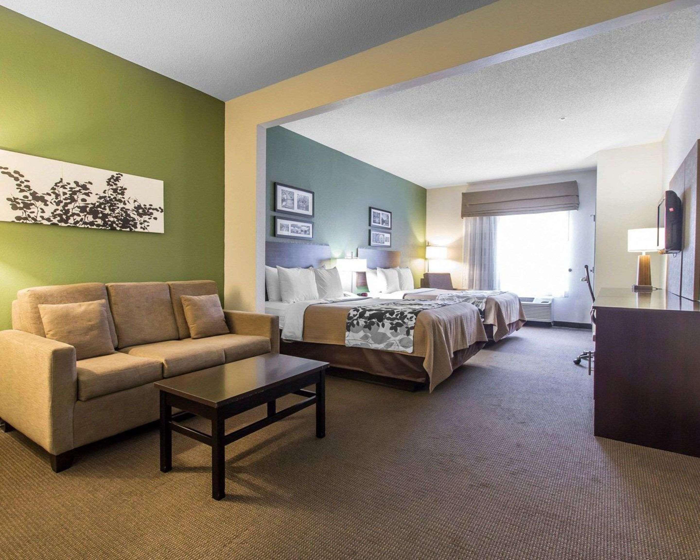 Sleep Inn & Suites Middlesboro Extérieur photo