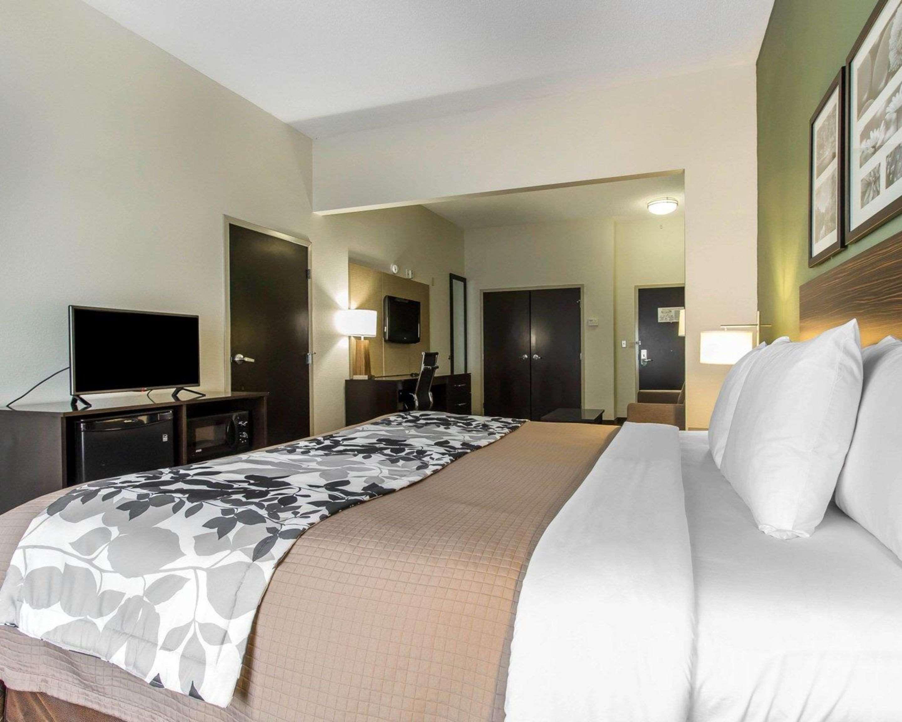 Sleep Inn & Suites Middlesboro Extérieur photo