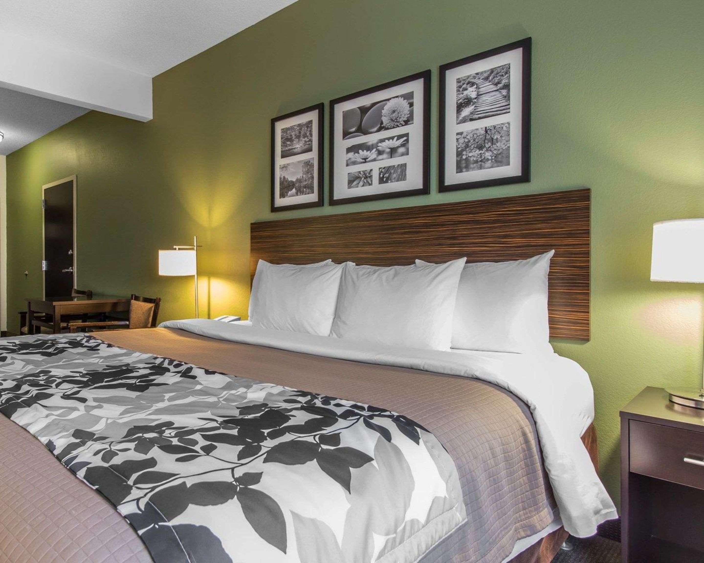 Sleep Inn & Suites Middlesboro Extérieur photo
