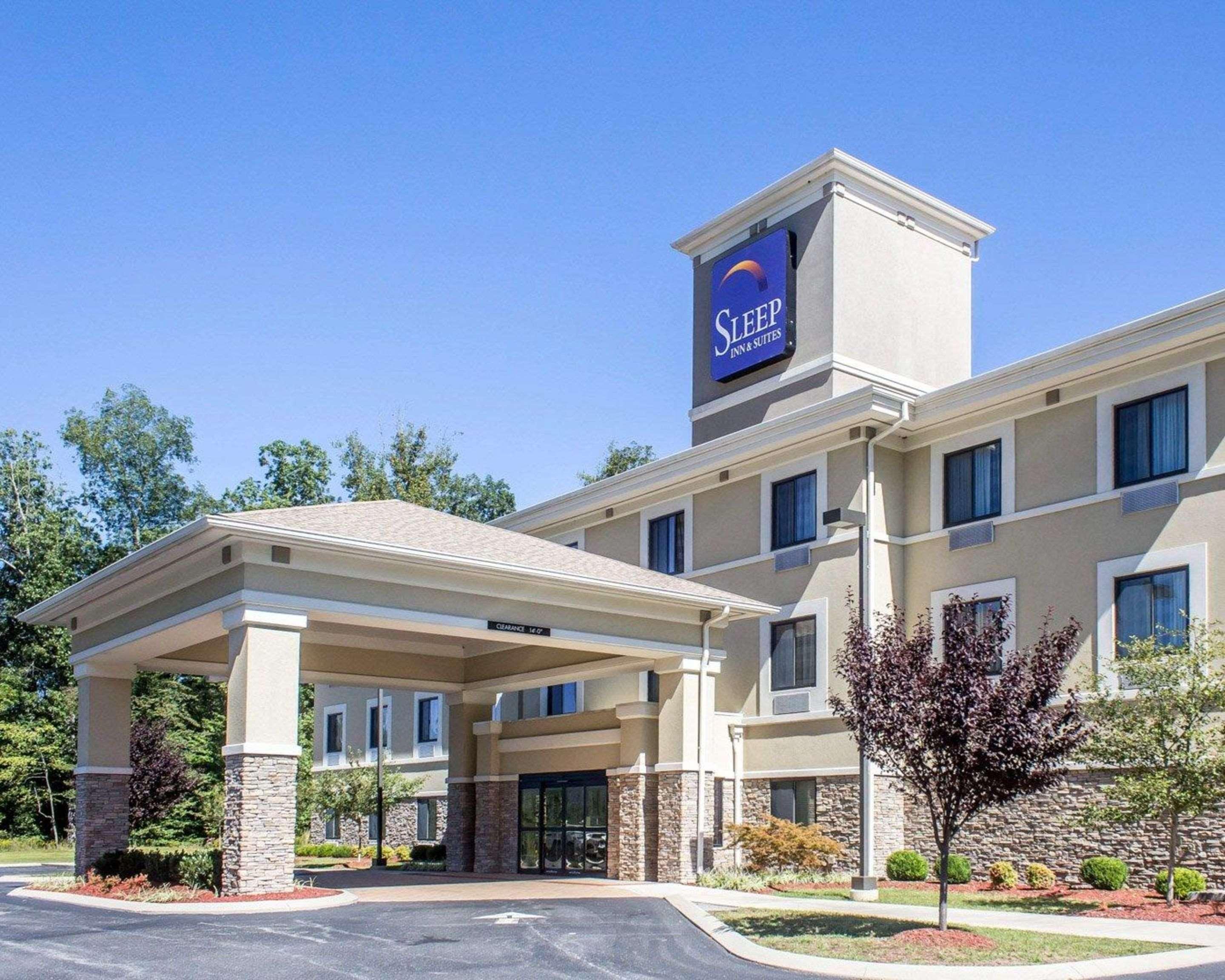 Sleep Inn & Suites Middlesboro Extérieur photo