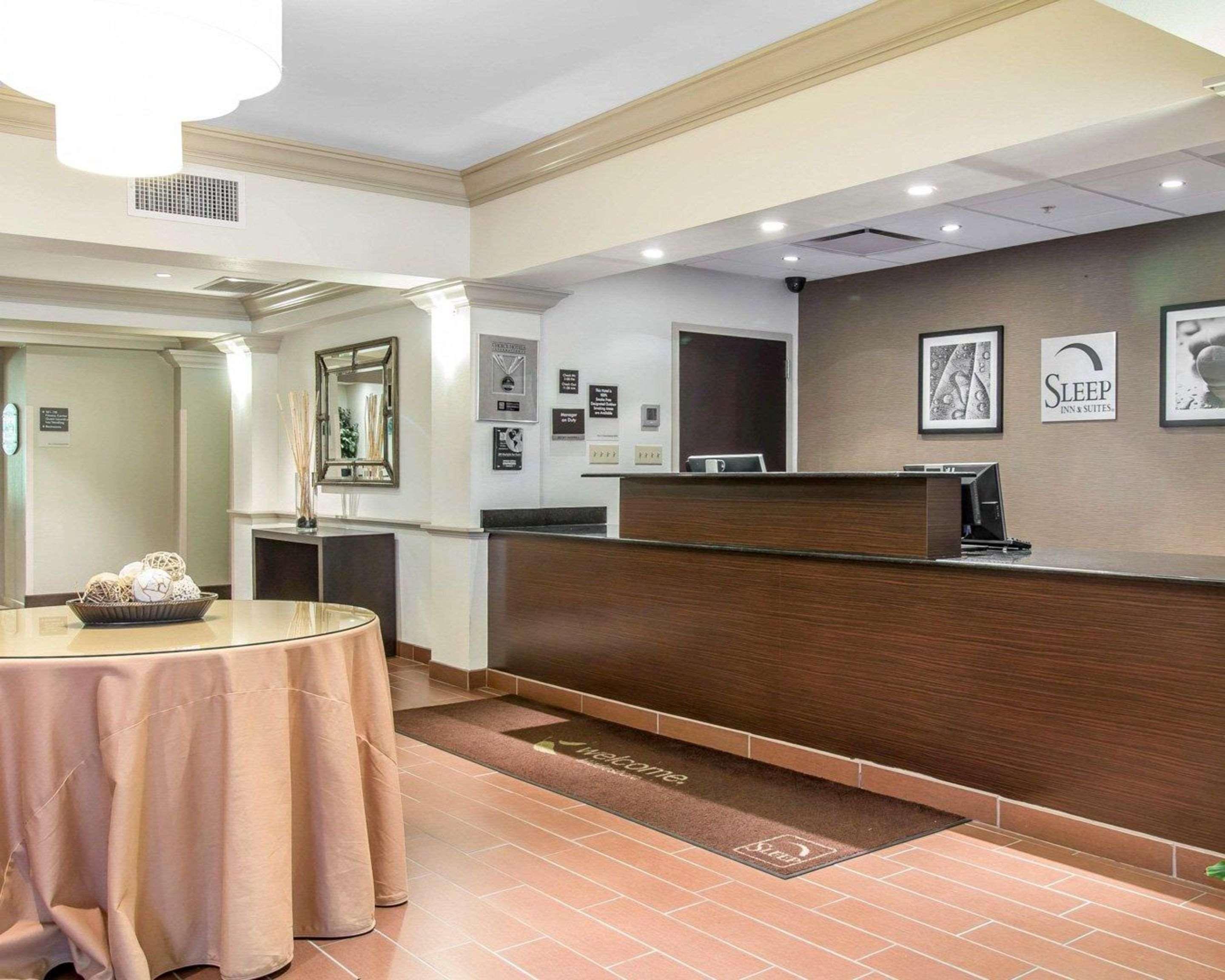Sleep Inn & Suites Middlesboro Extérieur photo