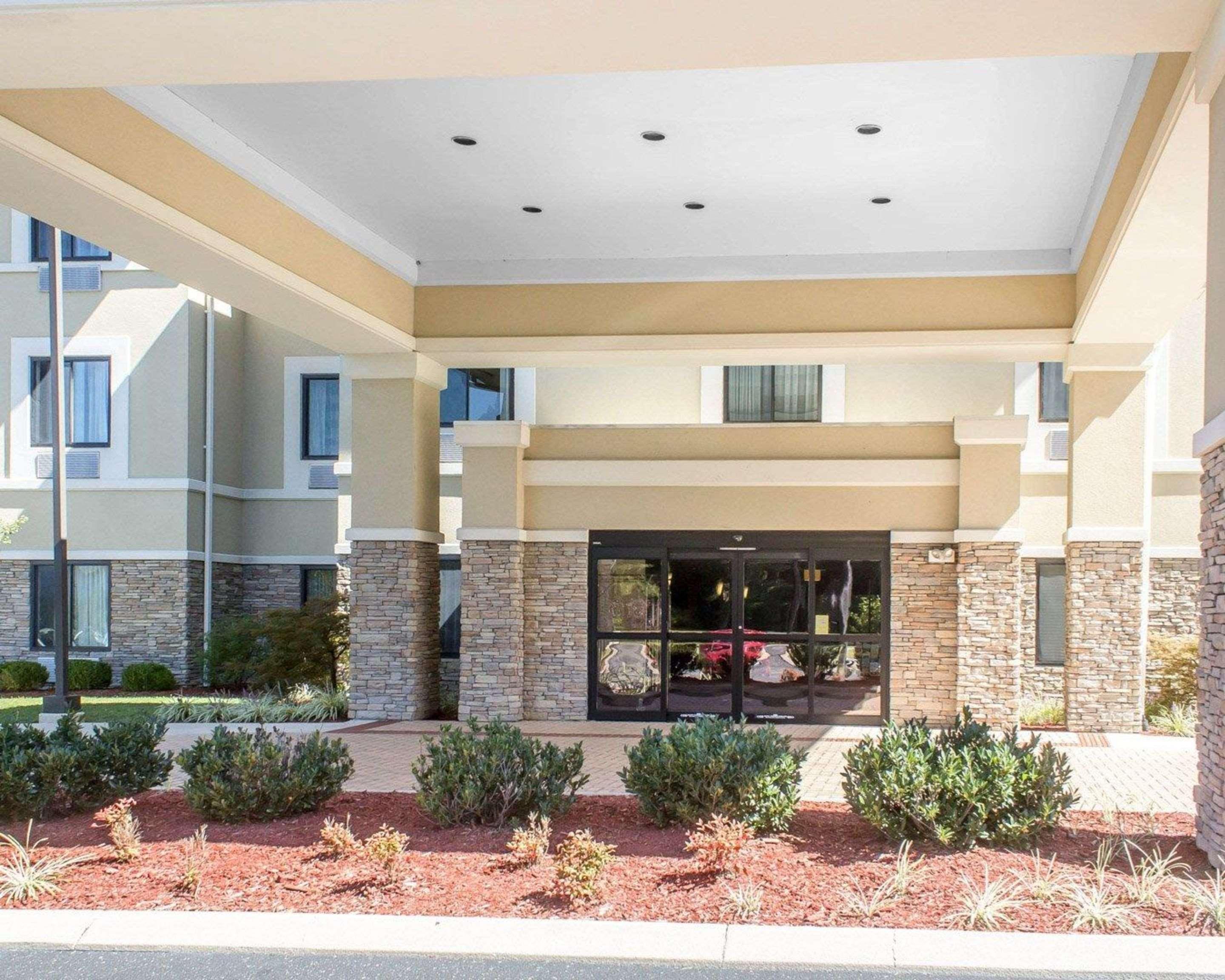Sleep Inn & Suites Middlesboro Extérieur photo