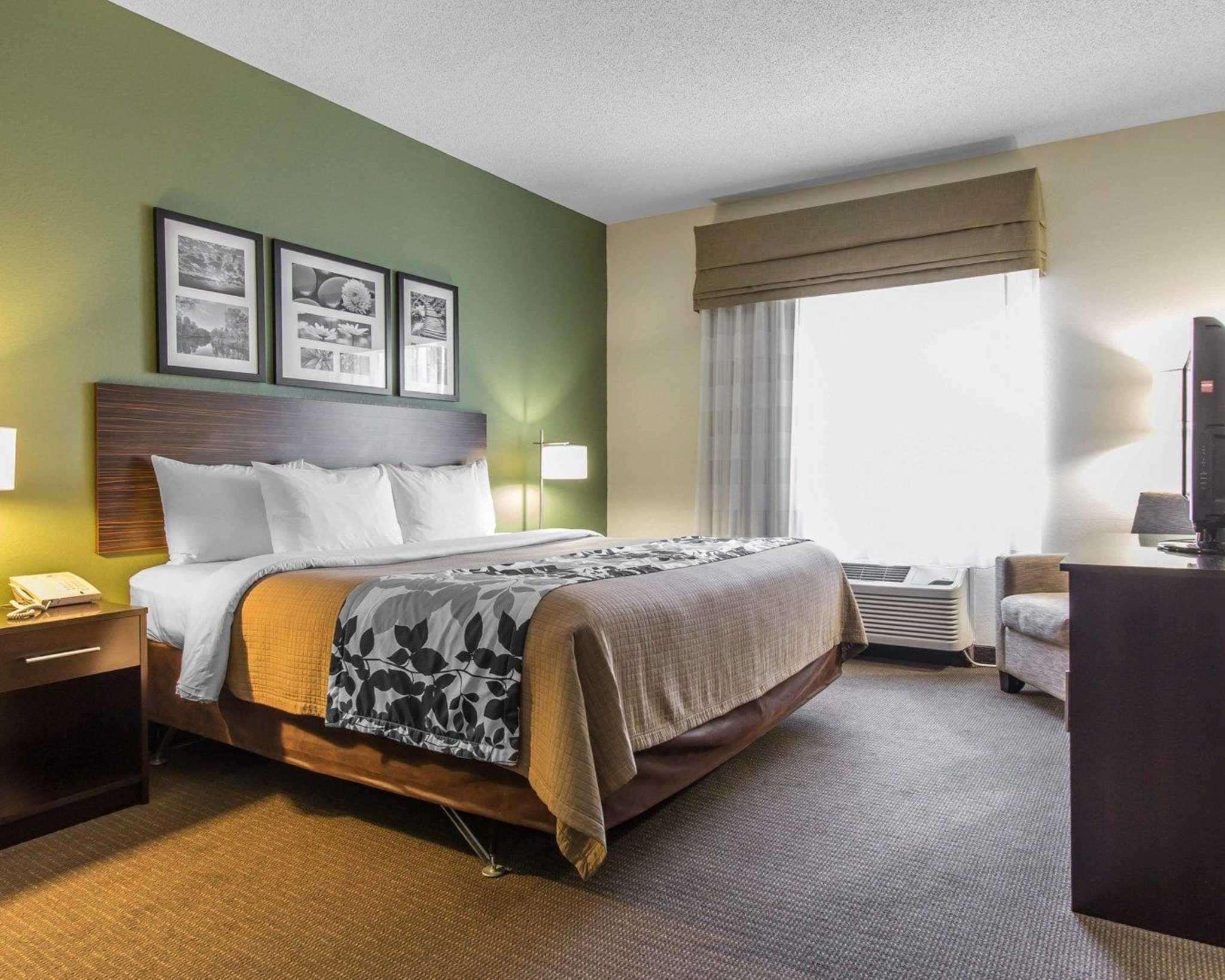 Sleep Inn & Suites Middlesboro Extérieur photo