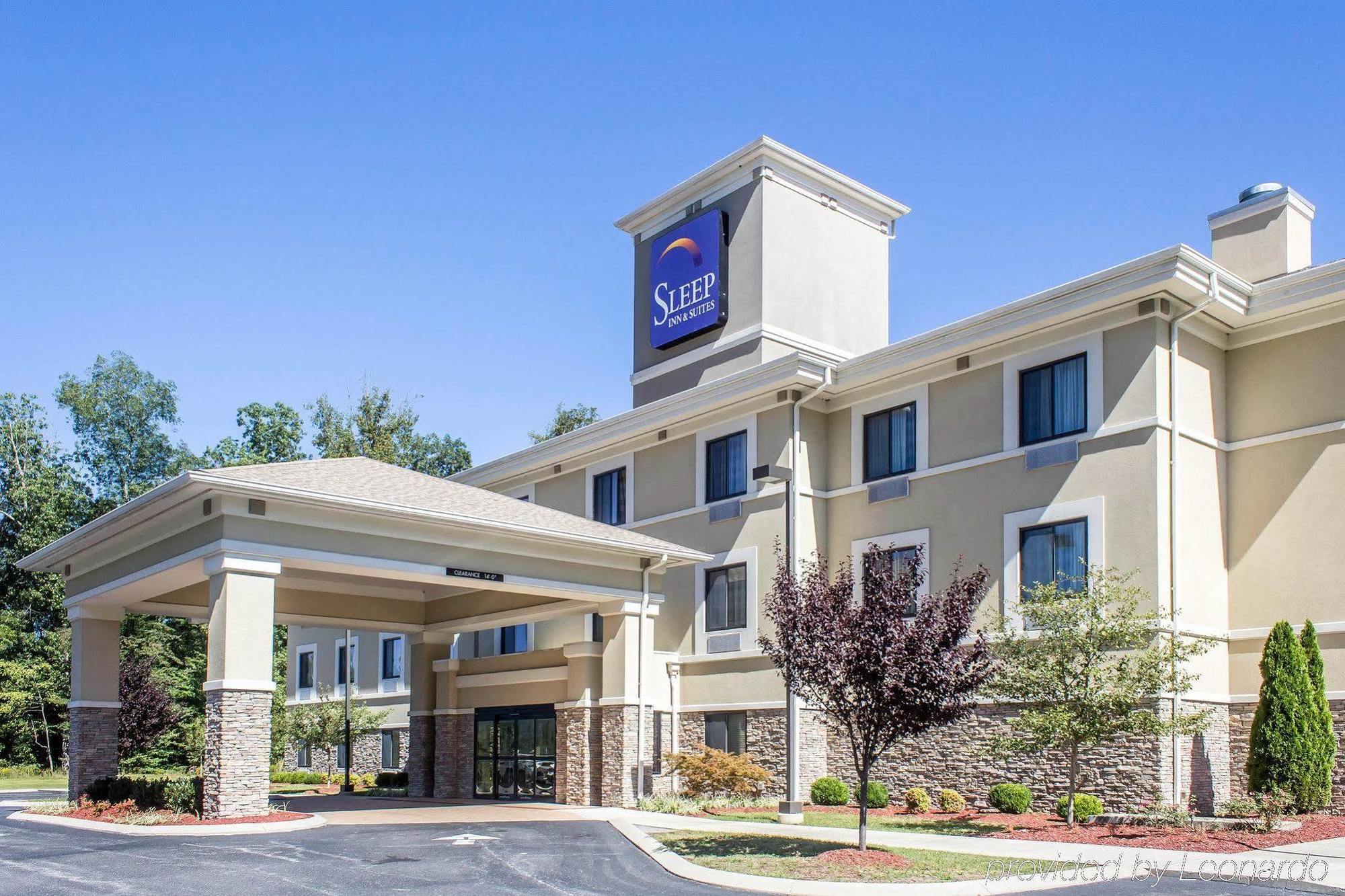 Sleep Inn & Suites Middlesboro Extérieur photo