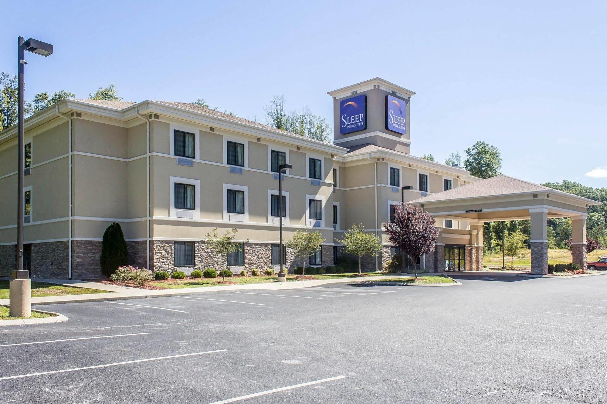 Sleep Inn & Suites Middlesboro Extérieur photo