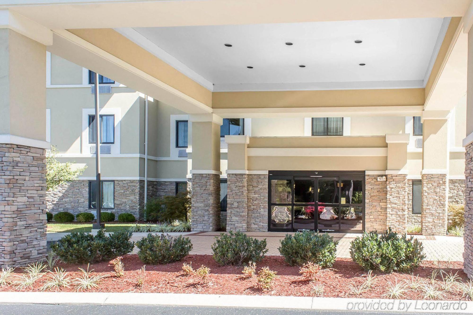 Sleep Inn & Suites Middlesboro Extérieur photo