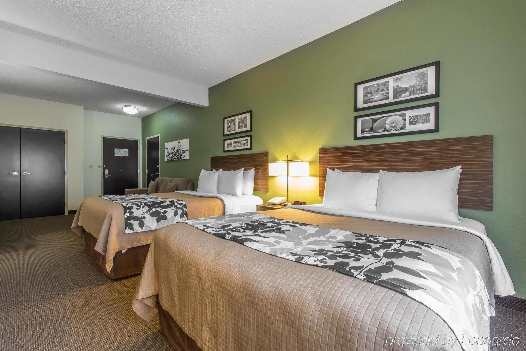Sleep Inn & Suites Middlesboro Extérieur photo
