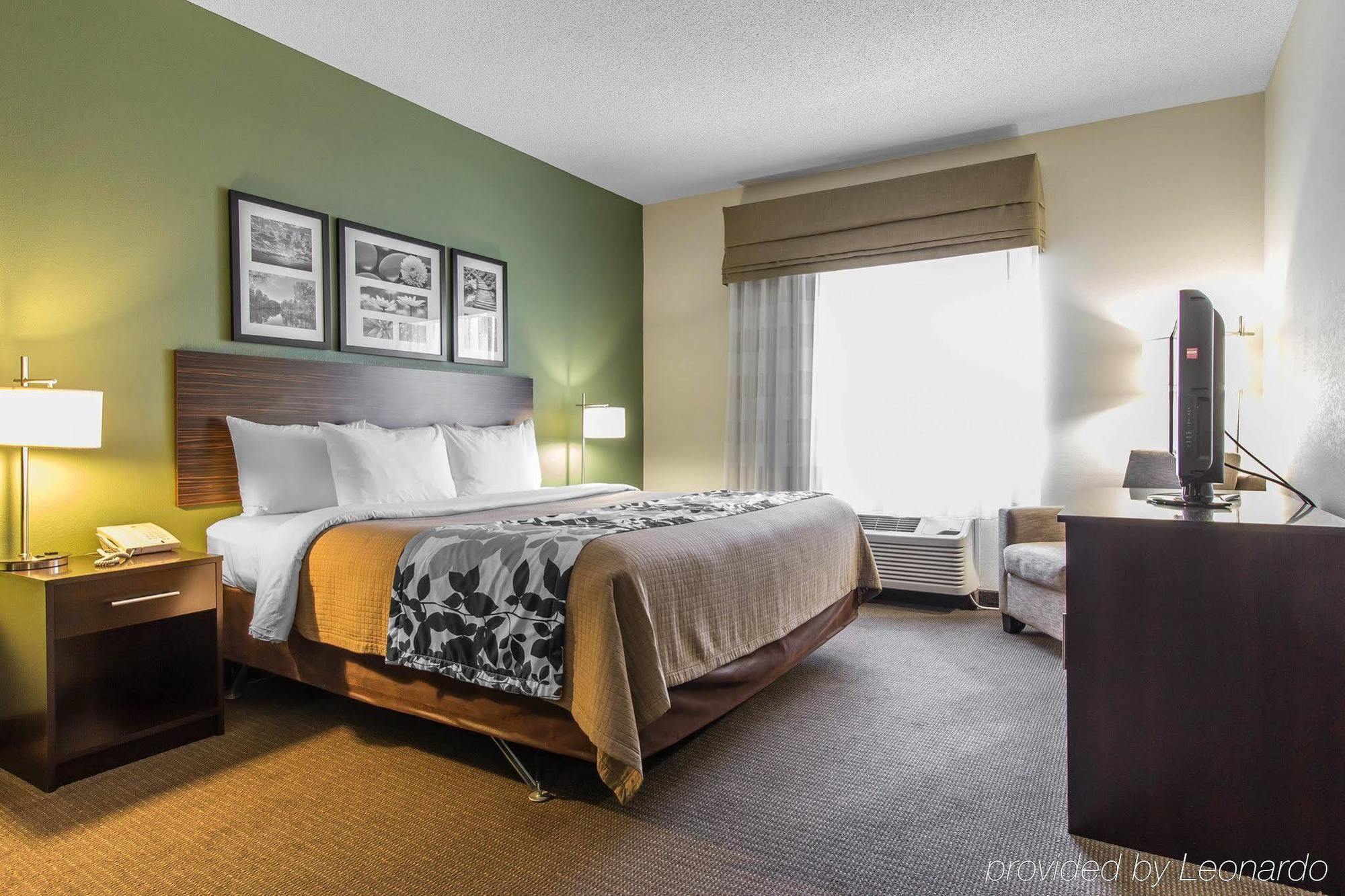 Sleep Inn & Suites Middlesboro Extérieur photo