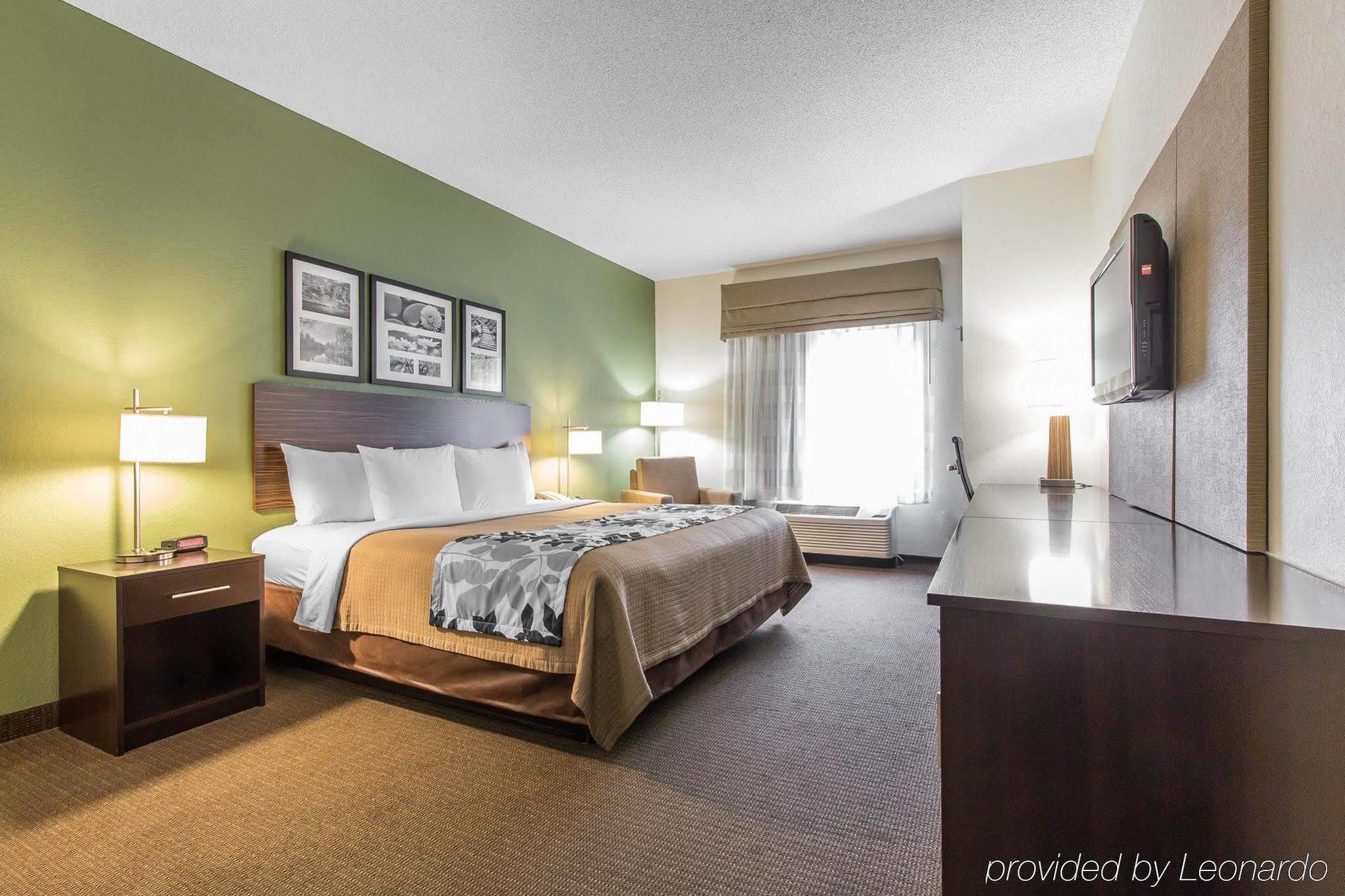 Sleep Inn & Suites Middlesboro Extérieur photo
