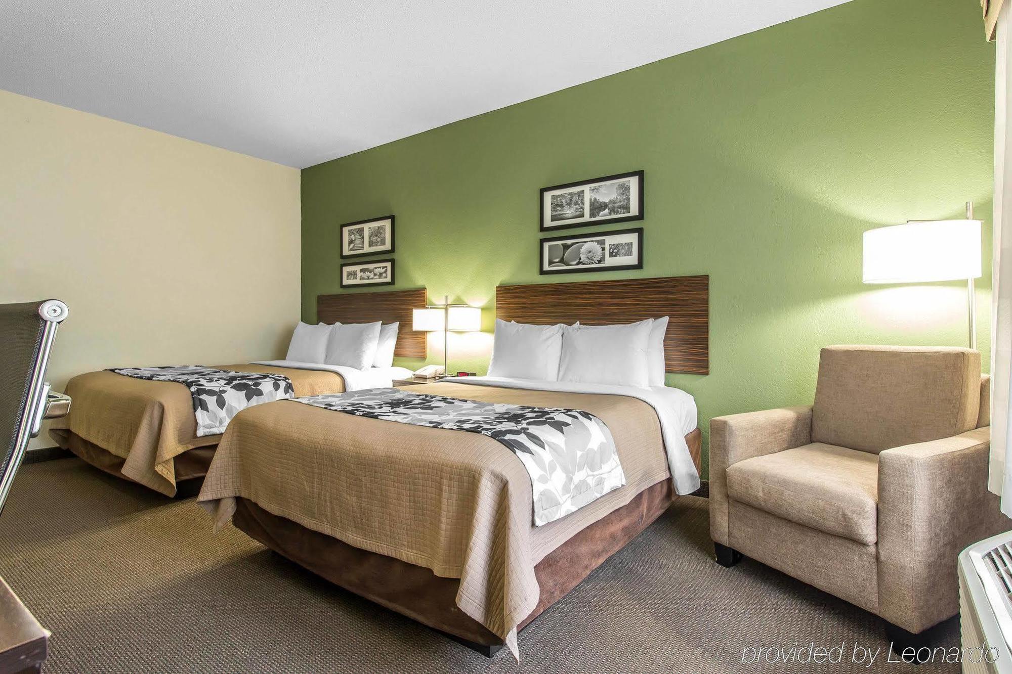 Sleep Inn & Suites Middlesboro Extérieur photo