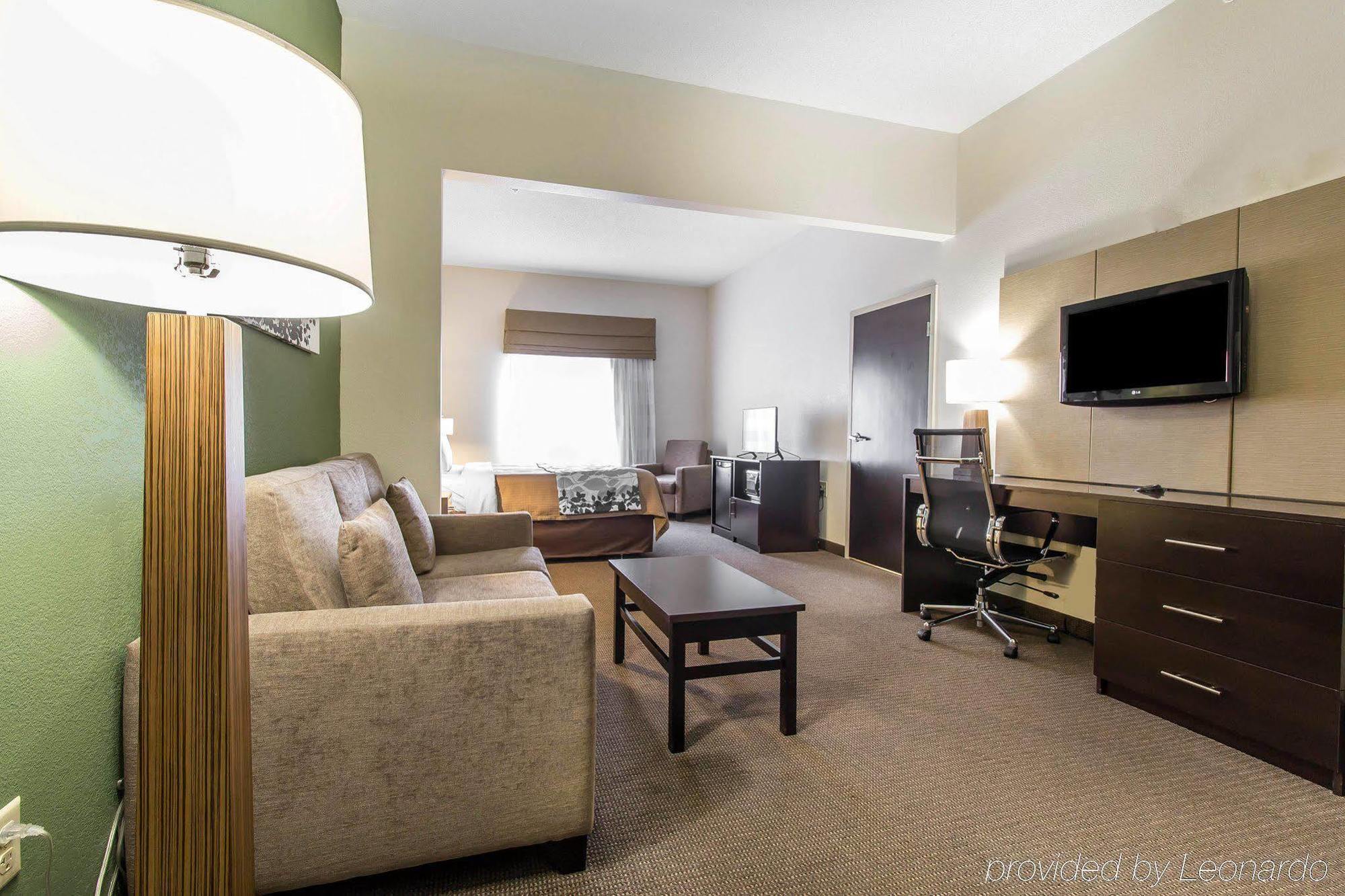 Sleep Inn & Suites Middlesboro Extérieur photo