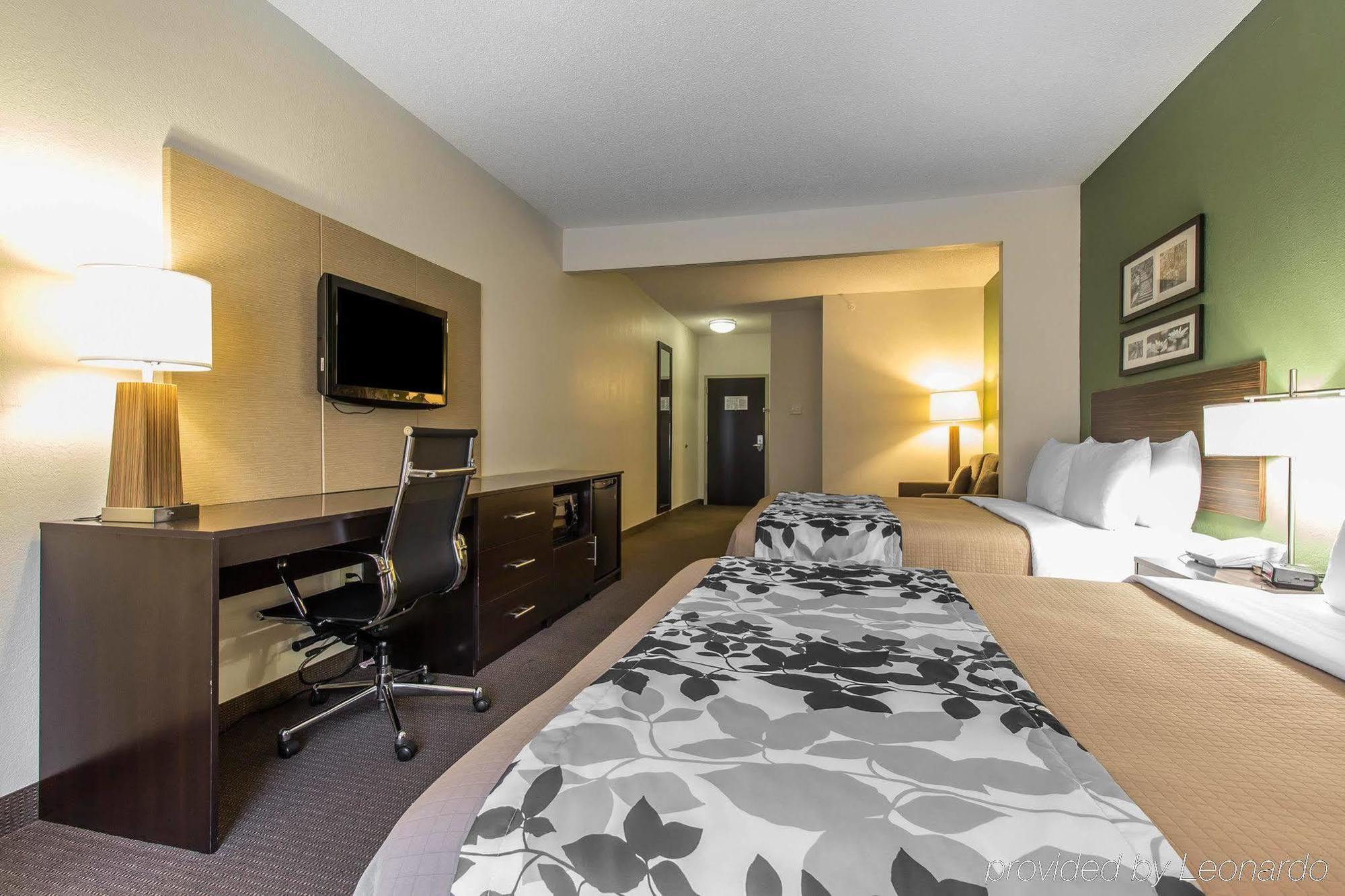 Sleep Inn & Suites Middlesboro Extérieur photo