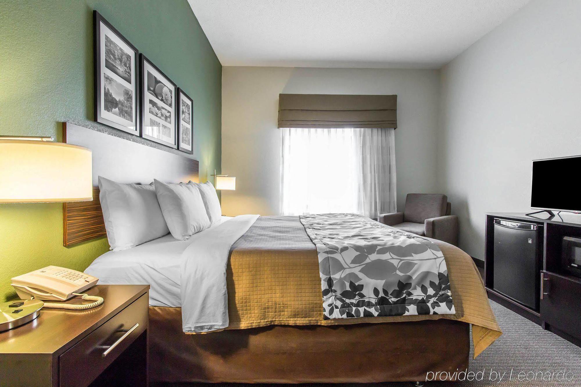 Sleep Inn & Suites Middlesboro Extérieur photo