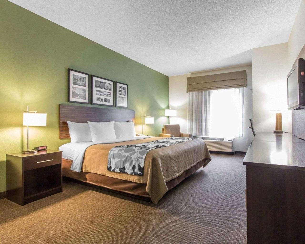 Sleep Inn & Suites Middlesboro Extérieur photo
