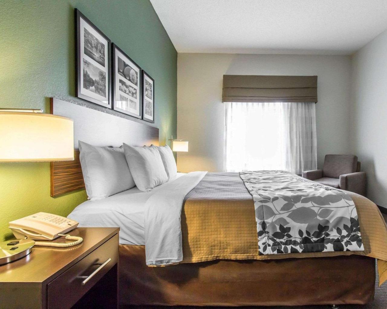 Sleep Inn & Suites Middlesboro Extérieur photo